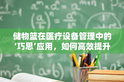 储物篮在医疗设备管理中的‘巧思’应用，如何高效提升手术室效率？