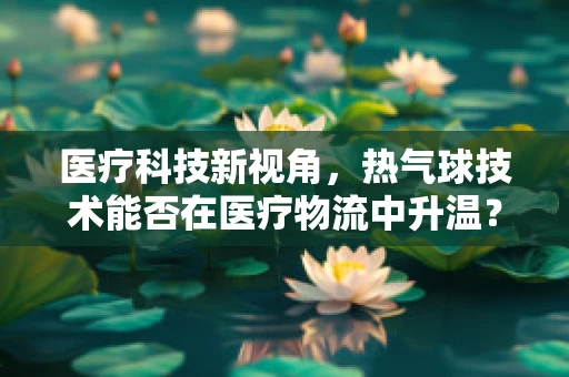 医疗科技新视角，热气球技术能否在医疗物流中升温？