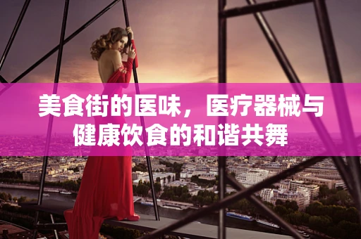 美食街的医味，医疗器械与健康饮食的和谐共舞