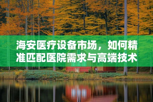 海安医疗设备市场，如何精准匹配医院需求与高端技术？