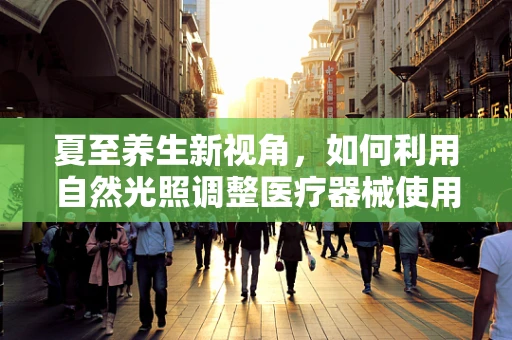 夏至养生新视角，如何利用自然光照调整医疗器械使用策略？