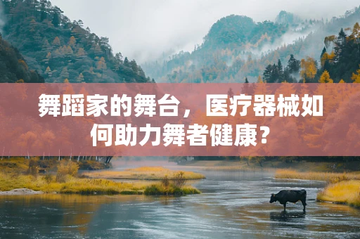 舞蹈家的舞台，医疗器械如何助力舞者健康？