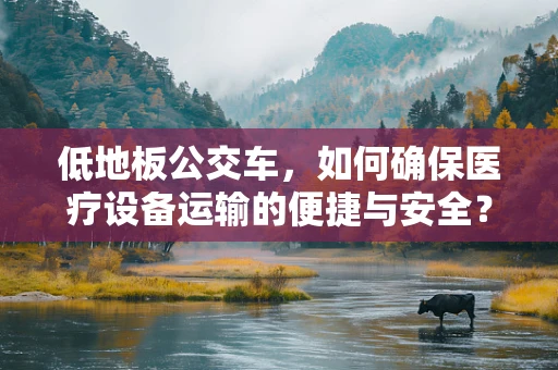 低地板公交车，如何确保医疗设备运输的便捷与安全？