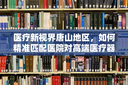 医疗新视界唐山地区，如何精准匹配医院对高端医疗器械的需求？