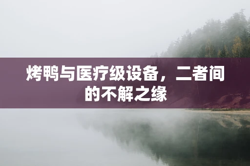烤鸭与医疗级设备，二者间的不解之缘