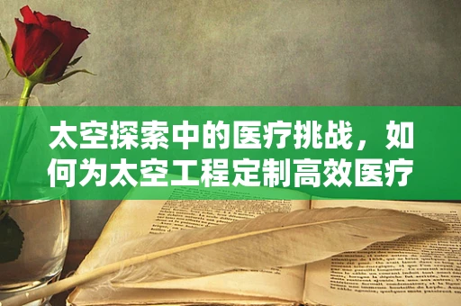 太空探索中的医疗挑战，如何为太空工程定制高效医疗器械？