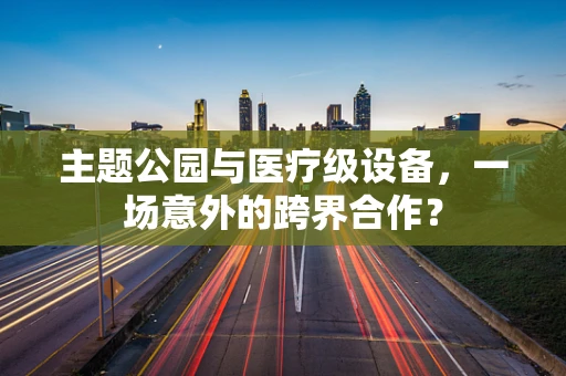主题公园与医疗级设备，一场意外的跨界合作？
