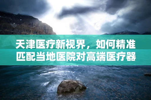 天津医疗新视界，如何精准匹配当地医院对高端医疗器械的需求？