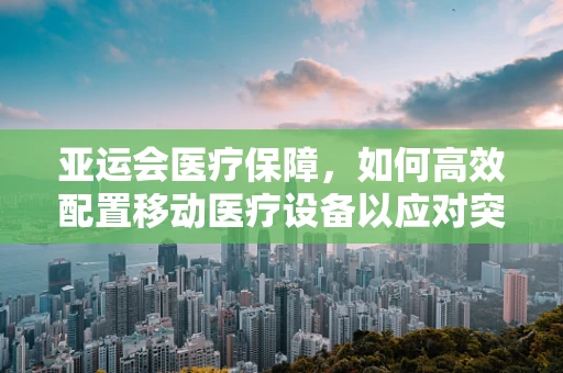 亚运会医疗保障，如何高效配置移动医疗设备以应对突发状况？