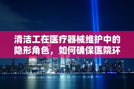 清洁工在医疗器械维护中的隐形角色，如何确保医院环境的无菌？