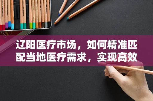 辽阳医疗市场，如何精准匹配当地医疗需求，实现高效销售？