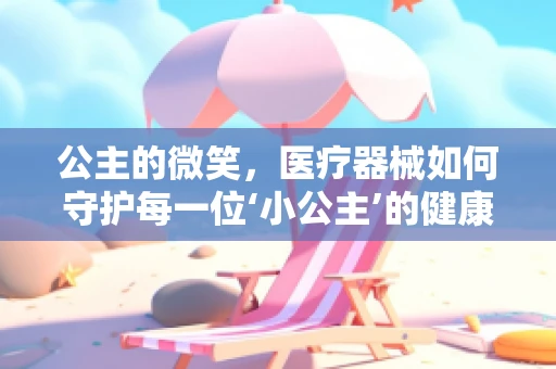 公主的微笑，医疗器械如何守护每一位‘小公主’的健康成长？