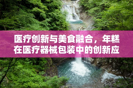 医疗创新与美食融合，年糕在医疗器械包装中的创新应用？