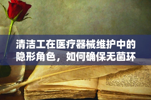 清洁工在医疗器械维护中的隐形角色，如何确保无菌环境？