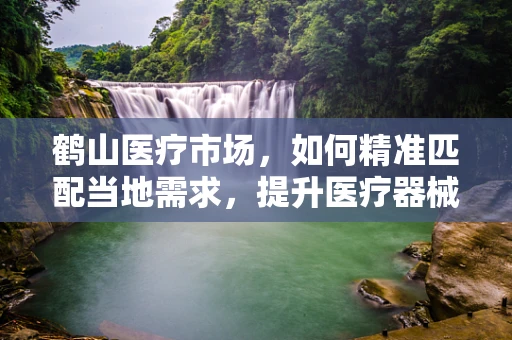 鹤山医疗市场，如何精准匹配当地需求，提升医疗器械的采购效率？