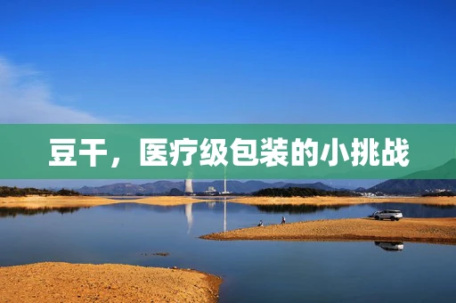 豆干，医疗级包装的小挑战