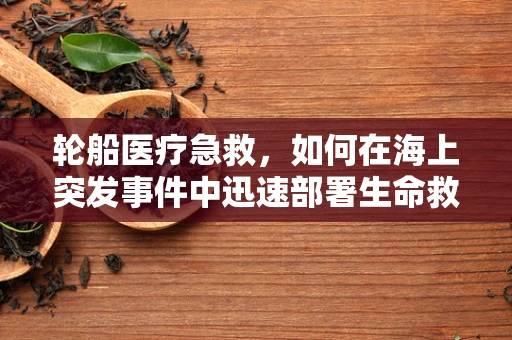 轮船医疗急救，如何在海上突发事件中迅速部署生命救援设备？