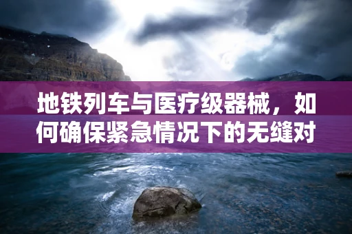 地铁列车与医疗级器械，如何确保紧急情况下的无缝对接？