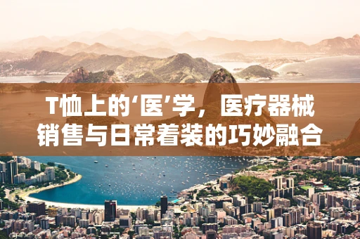T恤上的‘医’学，医疗器械销售与日常着装的巧妙融合