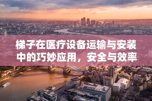 梯子在医疗设备运输与安装中的巧妙应用，安全与效率的平衡点在哪里？