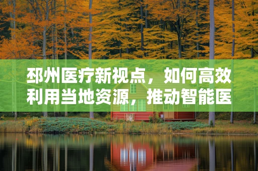 邳州医疗新视点，如何高效利用当地资源，推动智能医疗设备普及？