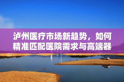泸州医疗市场新趋势，如何精准匹配医院需求与高端器械？