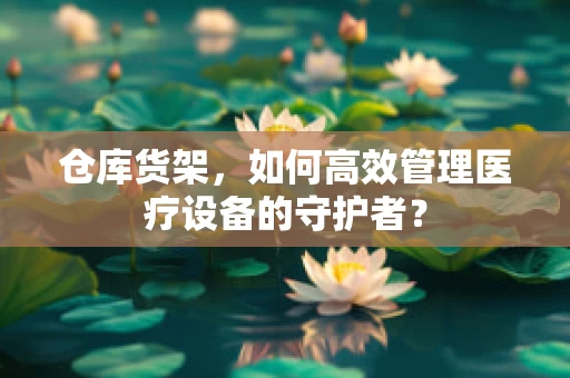仓库货架，如何高效管理医疗设备的守护者？