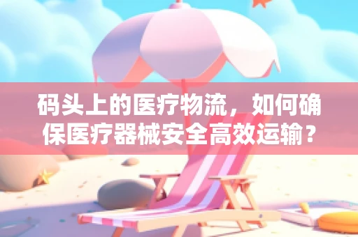 码头上的医疗物流，如何确保医疗器械安全高效运输？