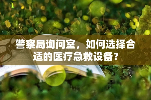 警察局询问室，如何选择合适的医疗急救设备？