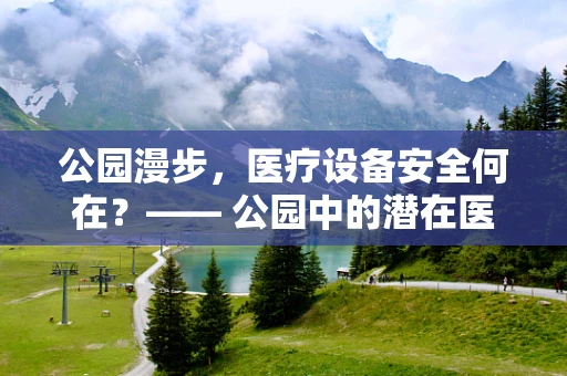 公园漫步，医疗设备安全何在？—— 公园中的潜在医疗风险与应对策略