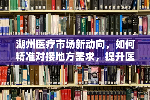 湖州医疗市场新动向，如何精准对接地方需求，提升医疗服务质量？