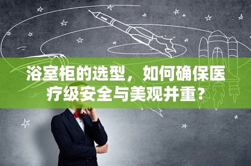 浴室柜的选型，如何确保医疗级安全与美观并重？