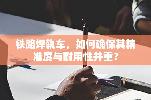 铁路焊轨车，如何确保其精准度与耐用性并重？