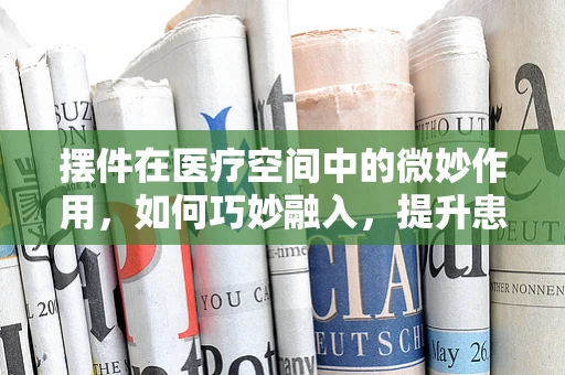 摆件在医疗空间中的微妙作用，如何巧妙融入，提升患者体验？