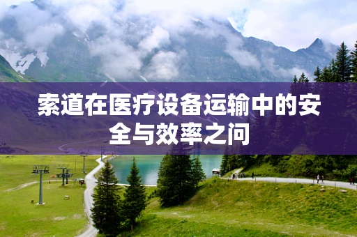 索道在医疗设备运输中的安全与效率之问
