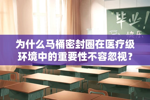 为什么马桶密封圈在医疗级环境中的重要性不容忽视？