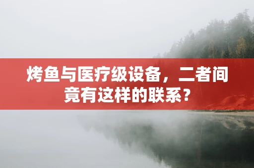烤鱼与医疗级设备，二者间竟有这样的联系？