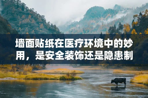 墙面贴纸在医疗环境中的妙用，是安全装饰还是隐患制造者？
