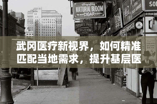武冈医疗新视界，如何精准匹配当地需求，提升基层医疗设备效能？