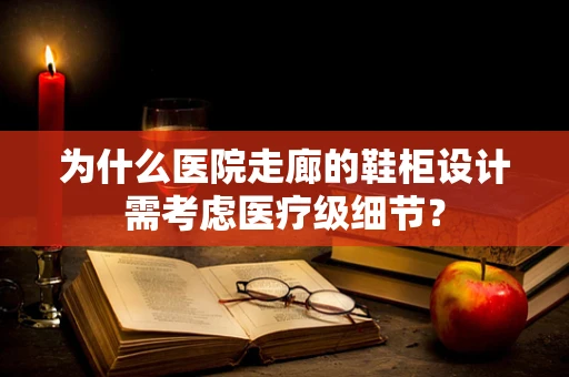 为什么医院走廊的鞋柜设计需考虑医疗级细节？