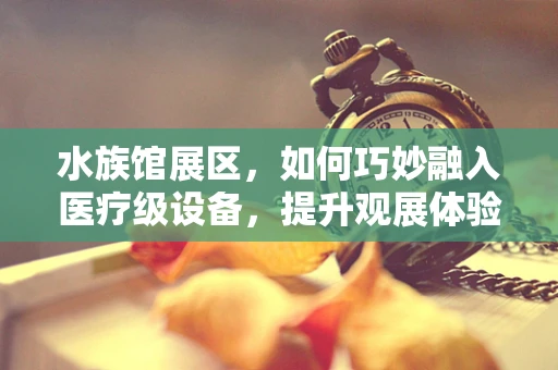 水族馆展区，如何巧妙融入医疗级设备，提升观展体验？