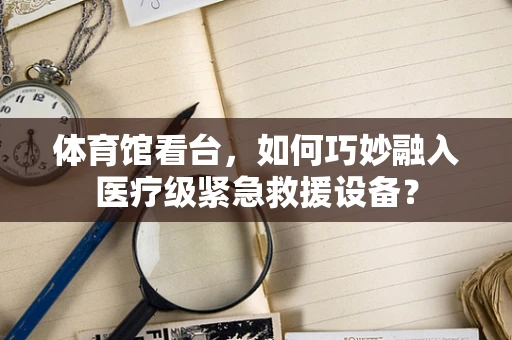 体育馆看台，如何巧妙融入医疗级紧急救援设备？