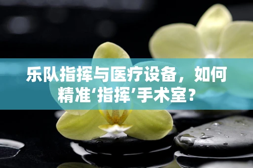 乐队指挥与医疗设备，如何精准‘指挥’手术室？