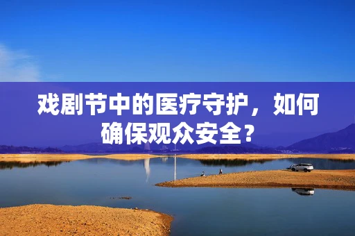 戏剧节中的医疗守护，如何确保观众安全？