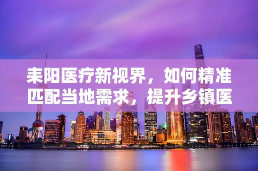 耒阳医疗新视界，如何精准匹配当地需求，提升乡镇医疗设备效能？