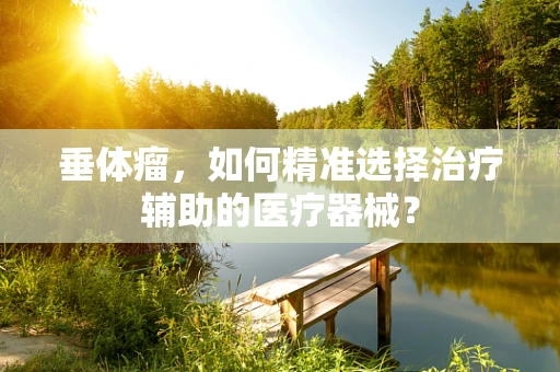 垂体瘤，如何精准选择治疗辅助的医疗器械？