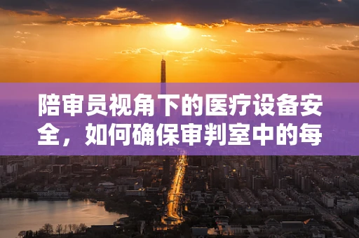 陪审员视角下的医疗设备安全，如何确保审判室中的每一份‘生命之重’都安全无虞？