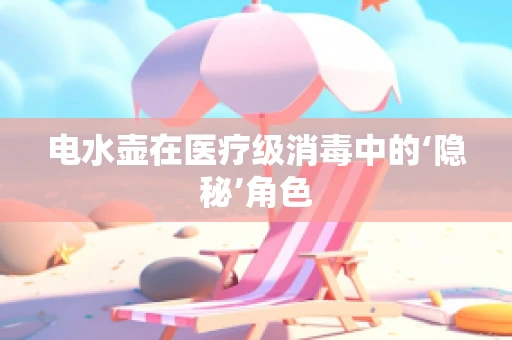 电水壶在医疗级消毒中的‘隐秘’角色