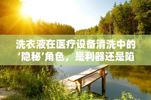 洗衣液在医疗设备清洗中的‘隐秘’角色，是利器还是陷阱？