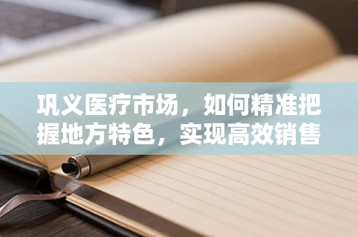 巩义医疗市场，如何精准把握地方特色，实现高效销售？